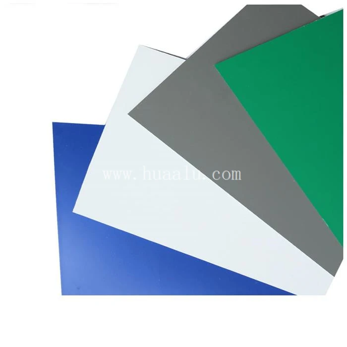 Arkitektonisk aluminiumskomposittpanel