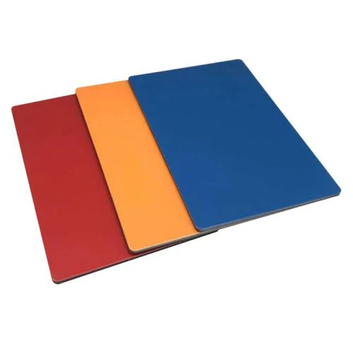 ACM aluminiumspaneler
