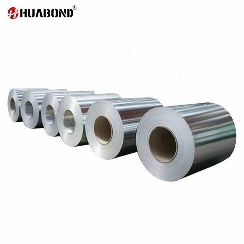 Coated Aluminium Coil For Construction