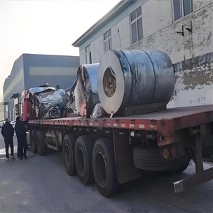 Oppbevaring og transport av belagte aluminiumsspoler – hvordan unngå riper, d...